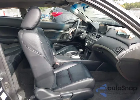 2011 Honda Accord 2.4 Ex-L from USA, damaged, VIN 1HGCS1B86BA005590